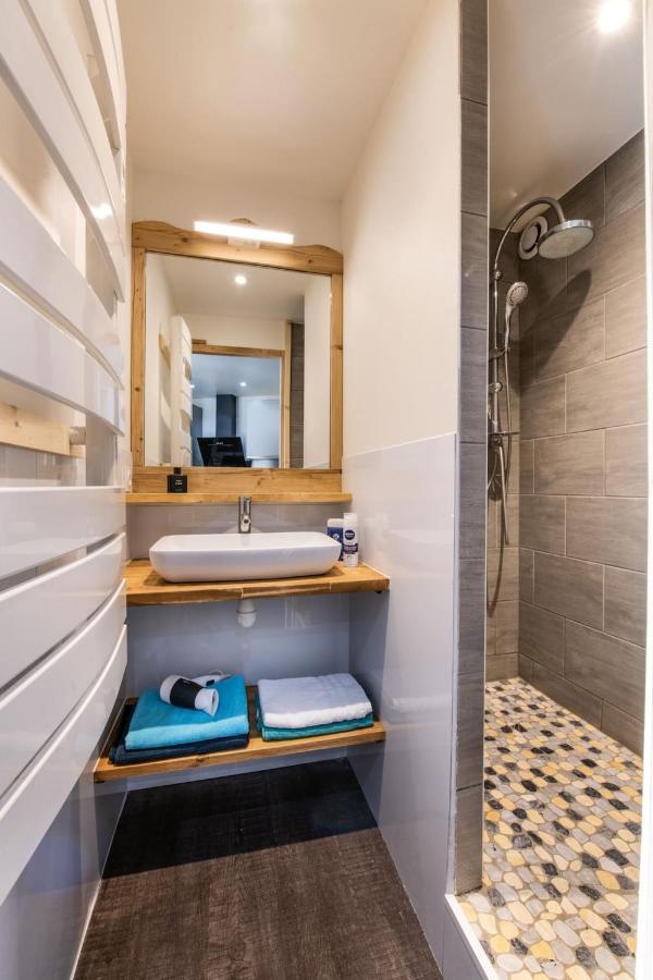 Apartment Ski In/Out Val Thorens Bagian luar foto