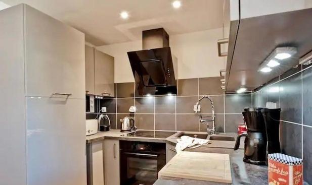 Apartment Ski In/Out Val Thorens Bagian luar foto