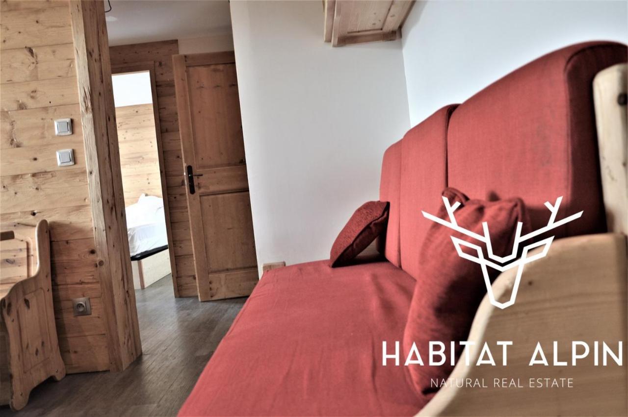 Apartment Ski In/Out Val Thorens Bagian luar foto